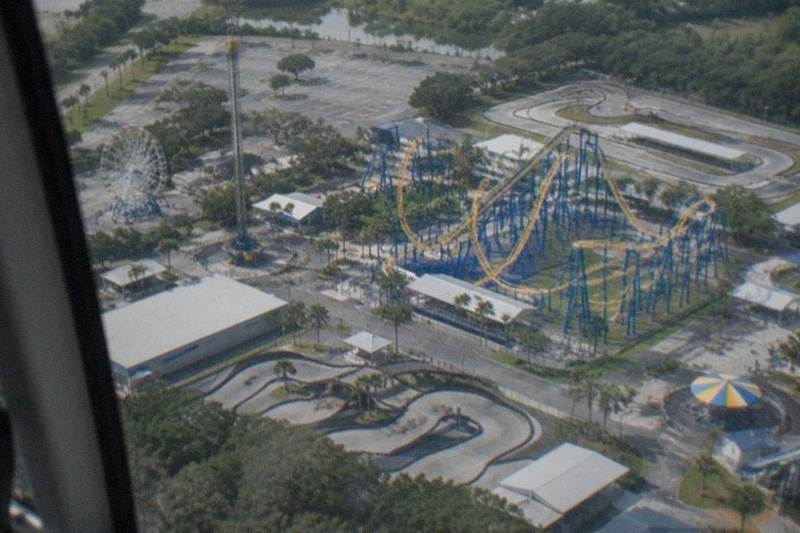 Private 8-Minute Fun Spot Flyover