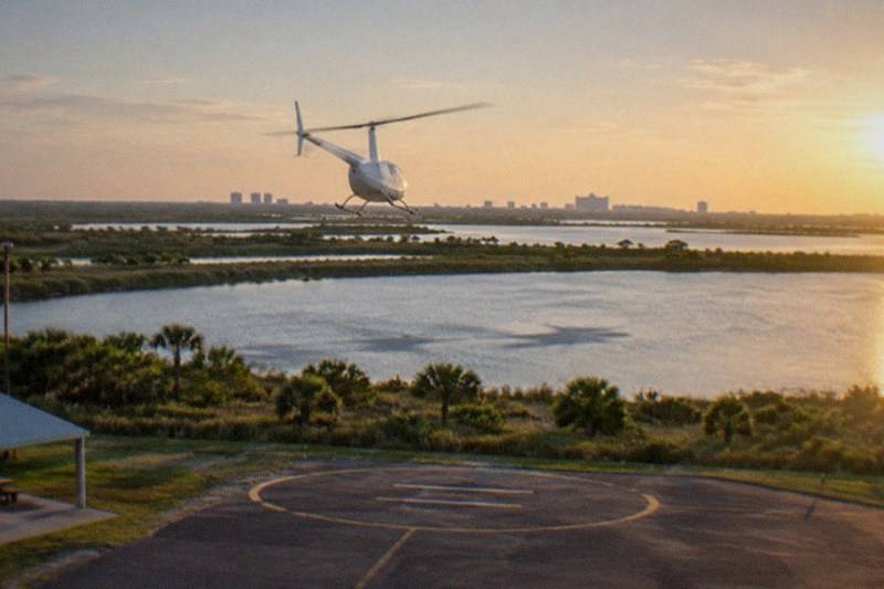 16-Mile Flight, Pets Welcome